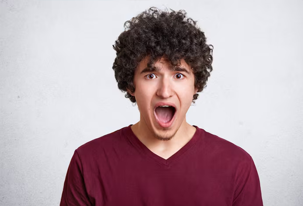 Mouth Opening or Lock Jaw