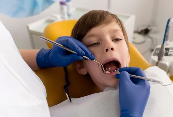 Pediatric Dentistry