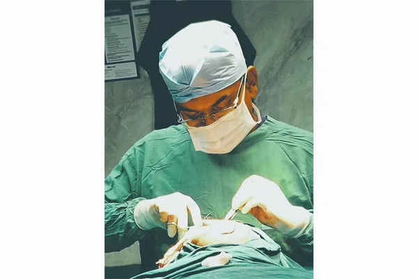 Maxillofacial Surgery